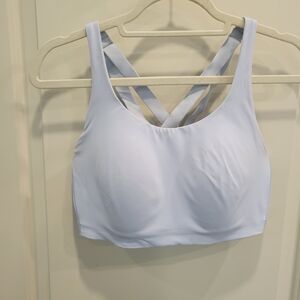 Lululemon Athletica Sky Blue Sports Bra